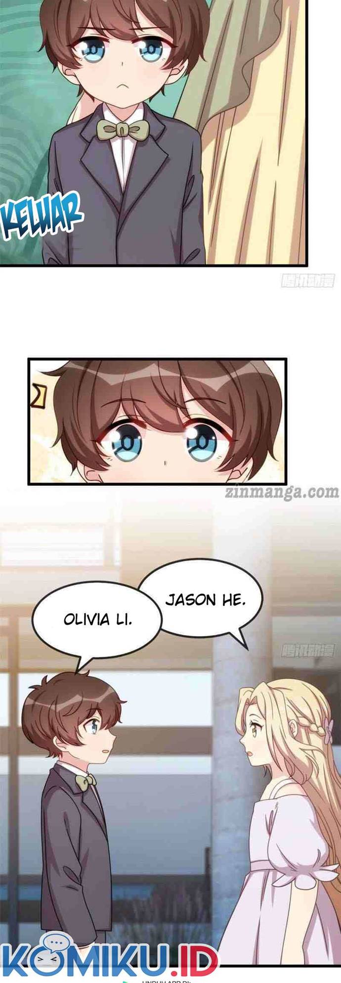 CEO’s Sudden Proposal Chapter 319 Gambar 5